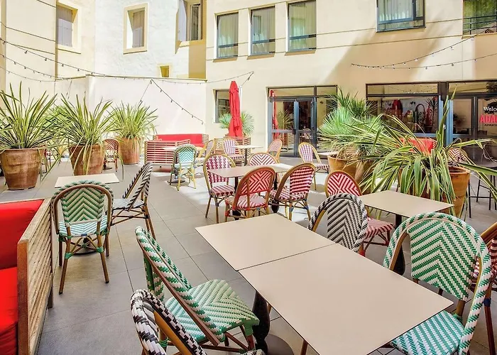 Apartahotel Adagio Centre Comedie Montpellier